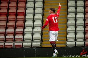 Image post by @ManUtd on Twitter