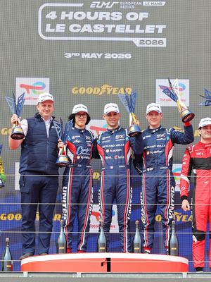 Image post by @unitedautosports on Instagram