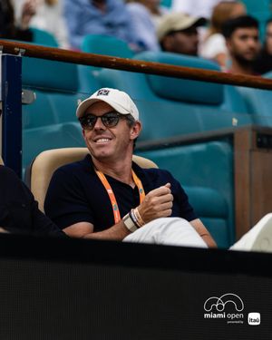 Image post by @miamiopen on Instagram