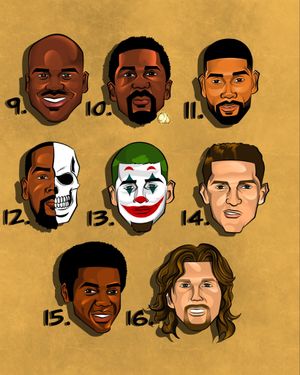 Image post by @kia_cartoons on Instagram