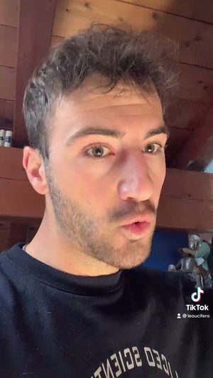 Video post by @leoucifero on TikTok