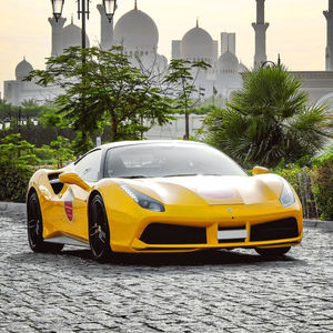 Image post by @ferrari on Instagram