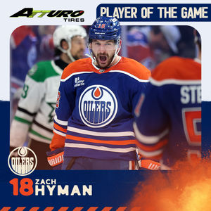Image post by @edmontonoilers on Instagram