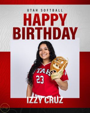 Image post by @utahsoftball on Instagram