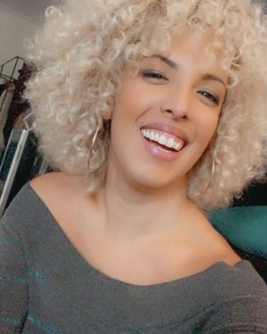 Image post by @therealmisskerr on Instagram