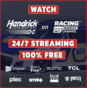 Image post by @TeamHendrick on Twitter