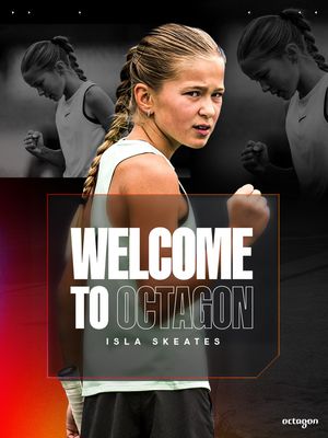 Image post by @octagon.tennis on Instagram
