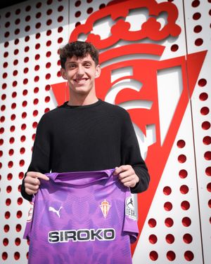 Image post by @realsporting on Instagram