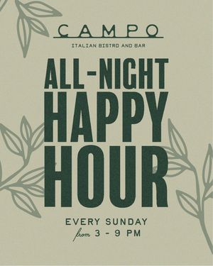 Image post by @campoitalian on Instagram