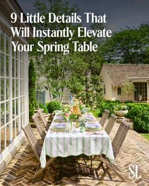 Video post by @southern_living on TikTok