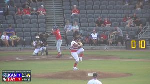 Video post by @FutureSox on Twitter