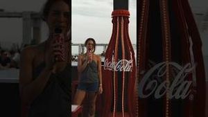 Video post by @coca-cola on YouTube