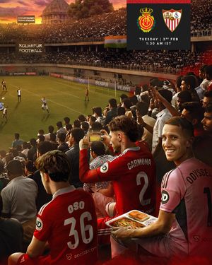 Image post by @sevillafc on Instagram