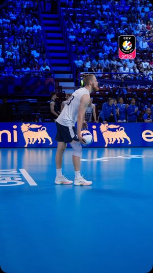 Image post by @cevolleyball on Instagram