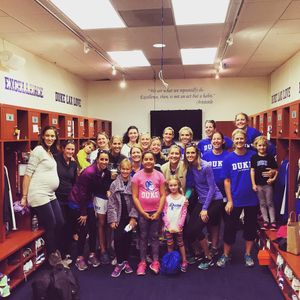 Image post by @dukewlax on Instagram