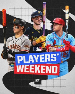 Image post by @isebaseball on Instagram