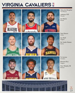 Image post by @uvamenshoops on Instagram