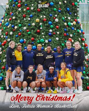 Image post by @toledo_wbb on Instagram