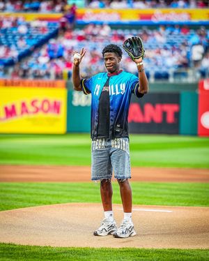 Image post by @phillies on Instagram