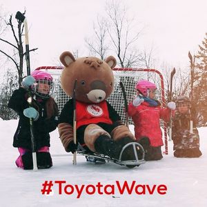 Image post by @cdnparalympics on Instagram