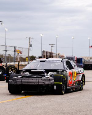 Image post by @nascar on Instagram