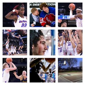 Image post by @depauljournalism on Instagram