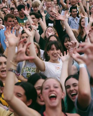 Image post by @bayloruniversity on Instagram
