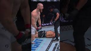 Video post by @ufc on YouTube