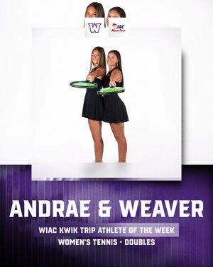 Image post by @uwwsports on Instagram