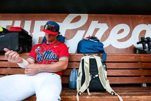 Image post by @olemissbsb on Instagram