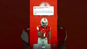 Video post by @collegesportsco on YouTube