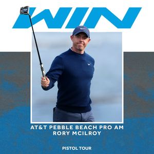Image post by @superstrokegolf on Instagram