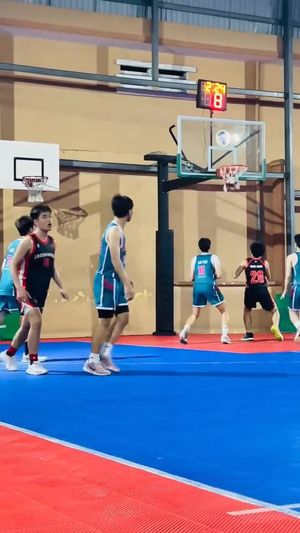 Image post by @Jumpshots Tournament on Facebook