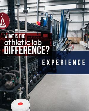 Image post by @athleticlab on Instagram