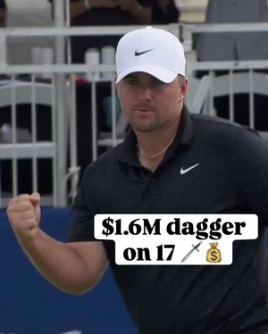 Image post by @golfbet on Instagram