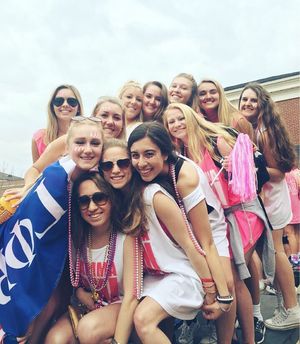 Image post by @uagammaphi on Instagram
