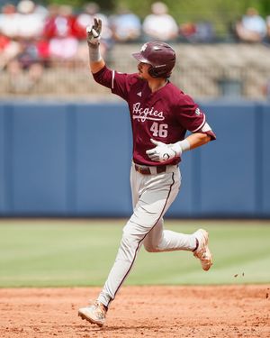 Image post by @aggiebaseball on Instagram