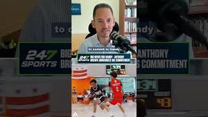 Video post by @cbssportscbb on YouTube