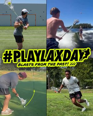 Image post by @lacrossenetwork on Instagram