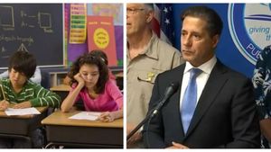 Image post by @miamischools on Facebook