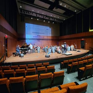 Image post by @americancomposersforum on Instagram