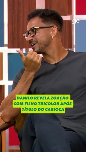 Video post by @ge.globo on Instagram