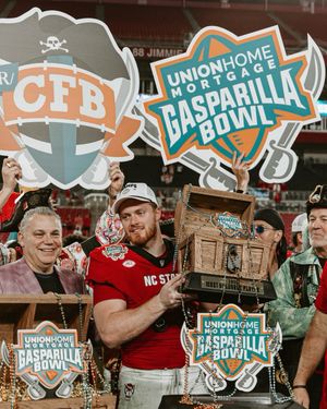 Image post by @packfootball on Instagram