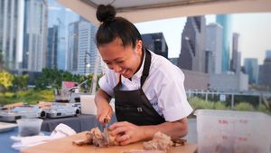 Image post by @BravoTopChef on Twitter