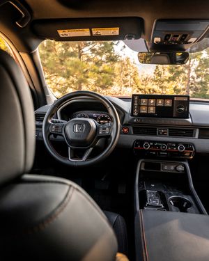 Image post by @honda on Instagram