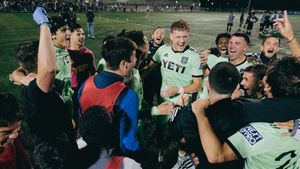 Image post by @AustinFCII on Twitter