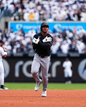 Image post by @marlins on Instagram