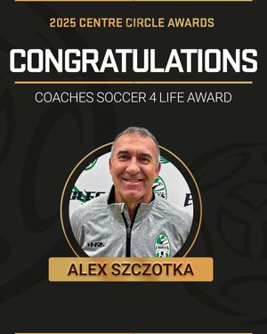 Image post by @ontario_soccer on Instagram