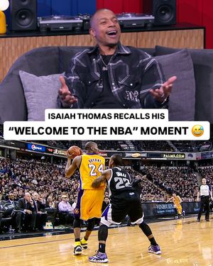 Image post by @nbatv on Instagram