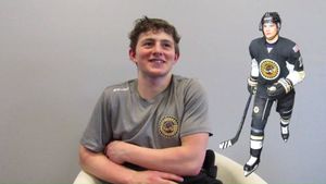 Video post by @MuskegonJacks on Facebook